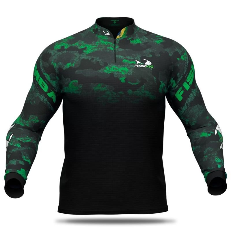 Camiseta ML Presa Viva Tamba