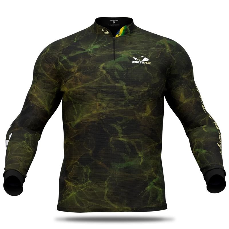 Camiseta ML Presa Viva Traíra