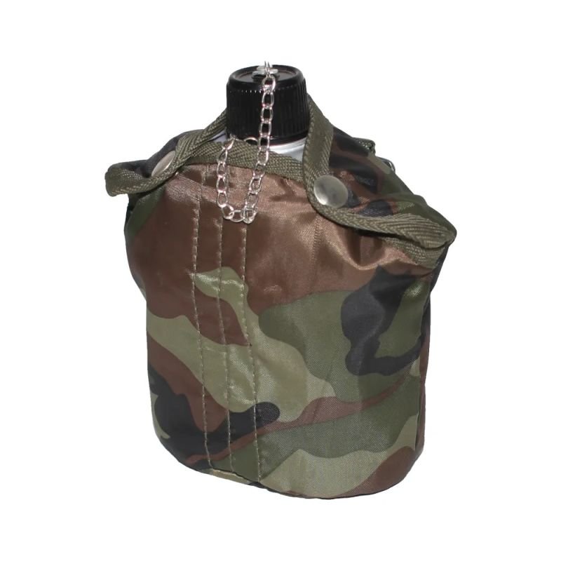 Cantil Nautika Aluminio 0,9L Camuf.