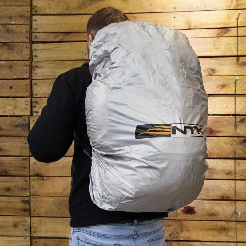 Capa p/Mochila Nautika até 50L T:M