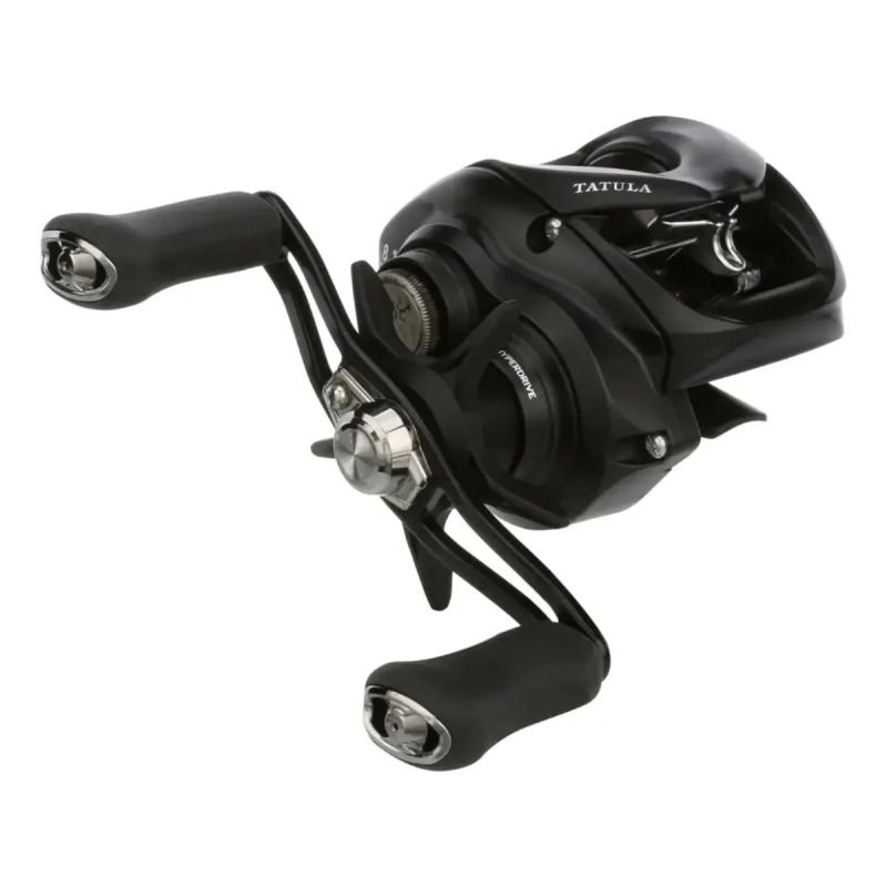 Carretilha Daiwa Tatula TW 100XH 7 Rol 8.1:1 Dir.