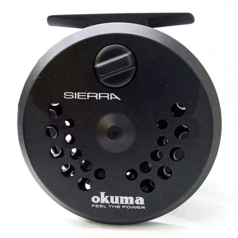 Carretilha Fly Okuma Sierra S-5/6