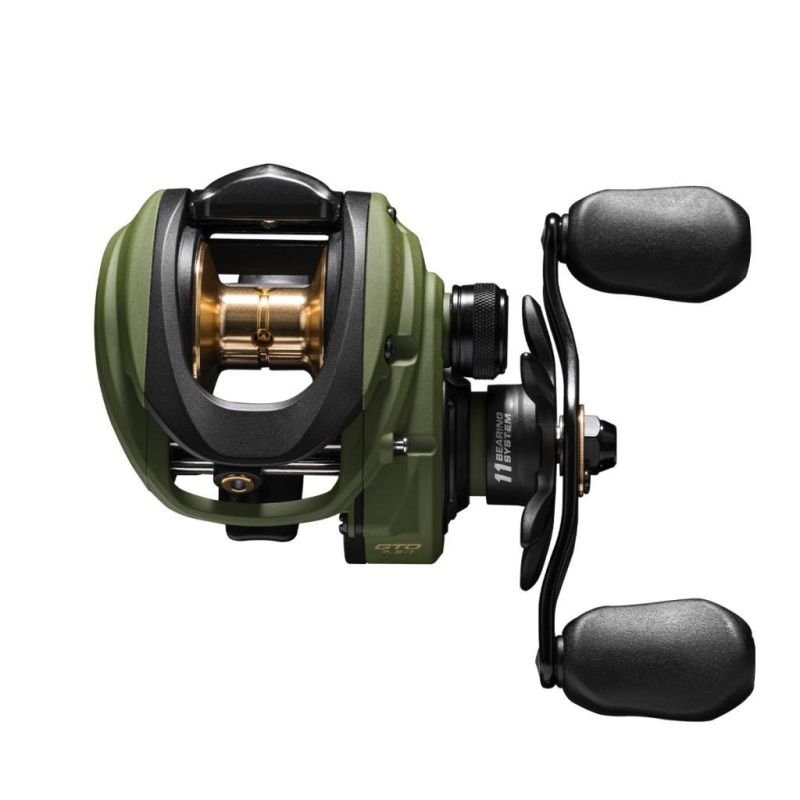 Carretilha Marine Sports Avenger 11000 SHI 11 Rol Verde