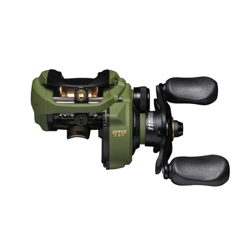 Carretilha Marine Sports Avenger 11000 SHI 11 Rol Verde