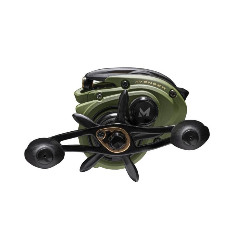 Carretilha Marine Sports Avenger 11000 SHI 11 Rol Verde
