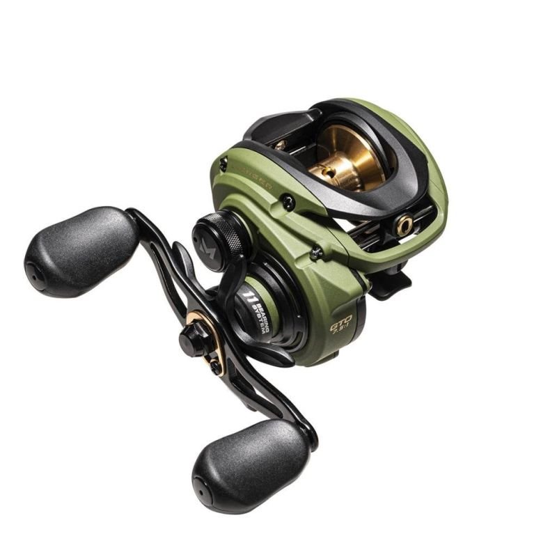 Carretilha Marine Sports Avenger 11000 SHIL 11 Rol Verde