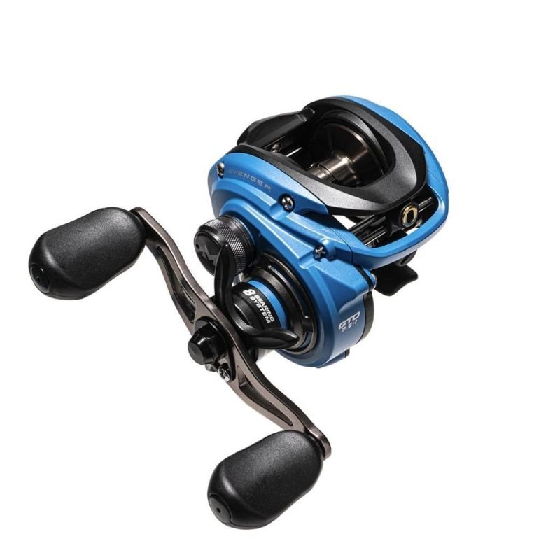 Carretilha Marine Sports Avenger 8000 SHI 8 Rol