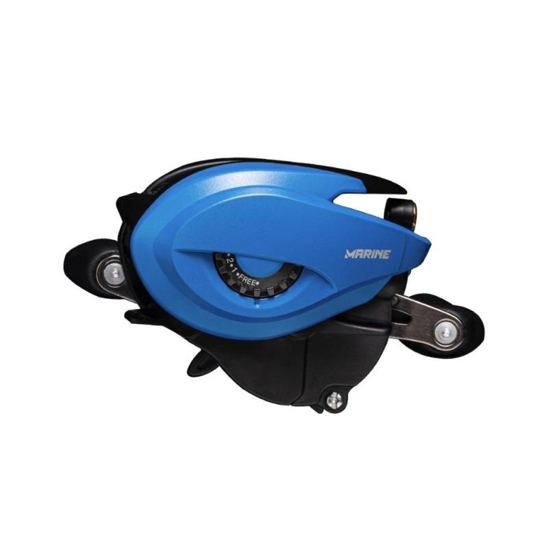 Carretilha Marine Sports Avenger 8000 SHIL 8 Rol