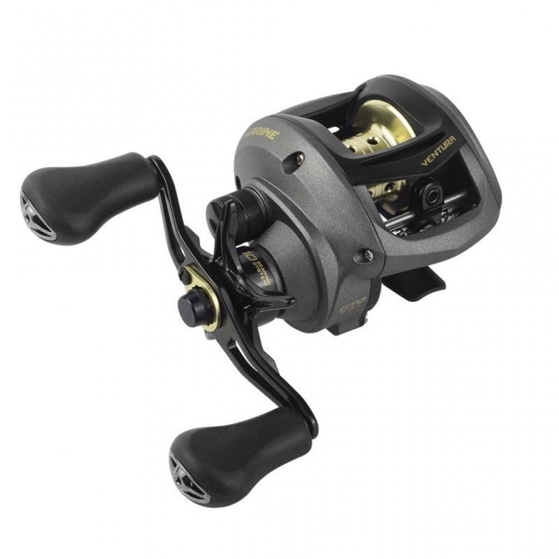 CARRETILHA MARINE SPORTS NEW VENTURA VT10 SHI 10 ROL