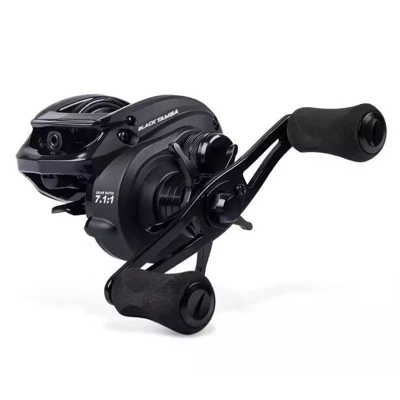 Carretilha Maruri Black Tamba BT11-LH Esq 11 rol