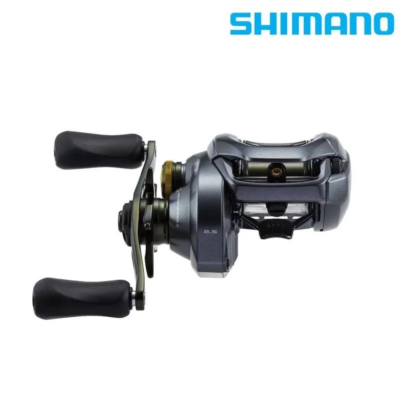 リール SHIMANO CURADO 200PG Carretilha Shimano Curado 200/201 XG