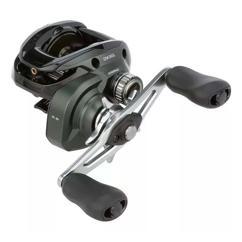 Carretilha SHIMANO Curado M 201XG M 7 Rol 8.5:1 Esq.
