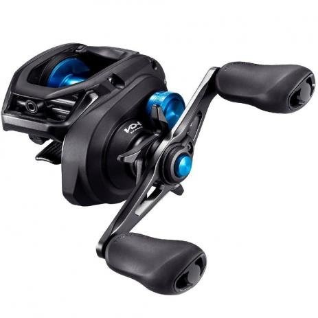 Carretilha SHIMANO SLX DC 151HG 5 Rol 7.2:1