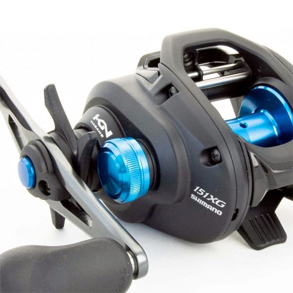 Carretilha SHIMANO SLX DC 151HG 5 Rol 7.2:1