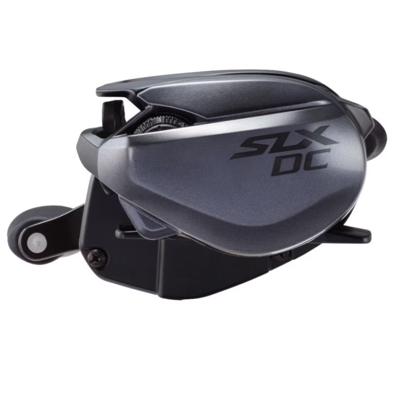 Carretilha SHIMANO SLX DC 71HG Esq. 7 rol 7.2:1