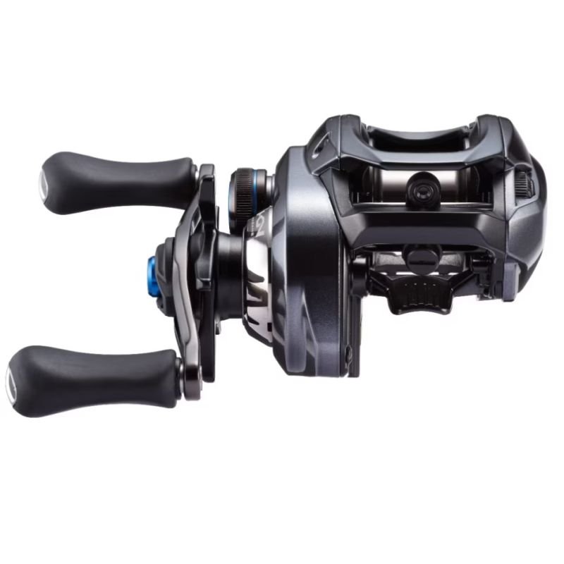 Carretilha SHIMANO SLX DC 71HG Esq. 7 rol 7.2:1