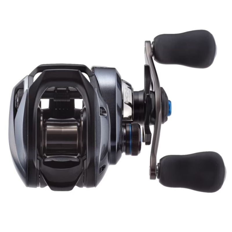 Carretilha SHIMANO SLX DC 71HG Esq. 7 rol 7.2:1