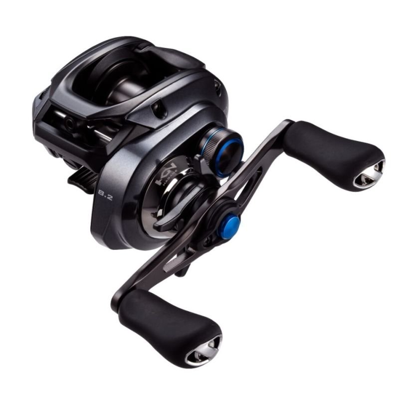 Carretilha SHIMANO SLX DC 71XG Esq.7 Rol 8.2:1