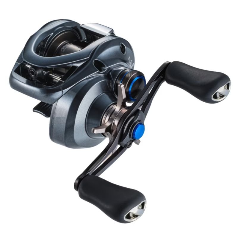 Carretilha SHIMANO SLX DC XT 71XG Esq.8 Rol 8.1:1