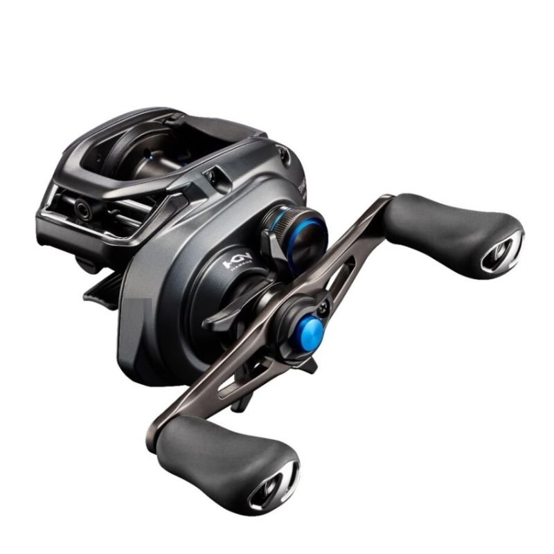 Carretilha SHIMANO SLX MGL 71HGA Esq.5 Rol 7.2:1