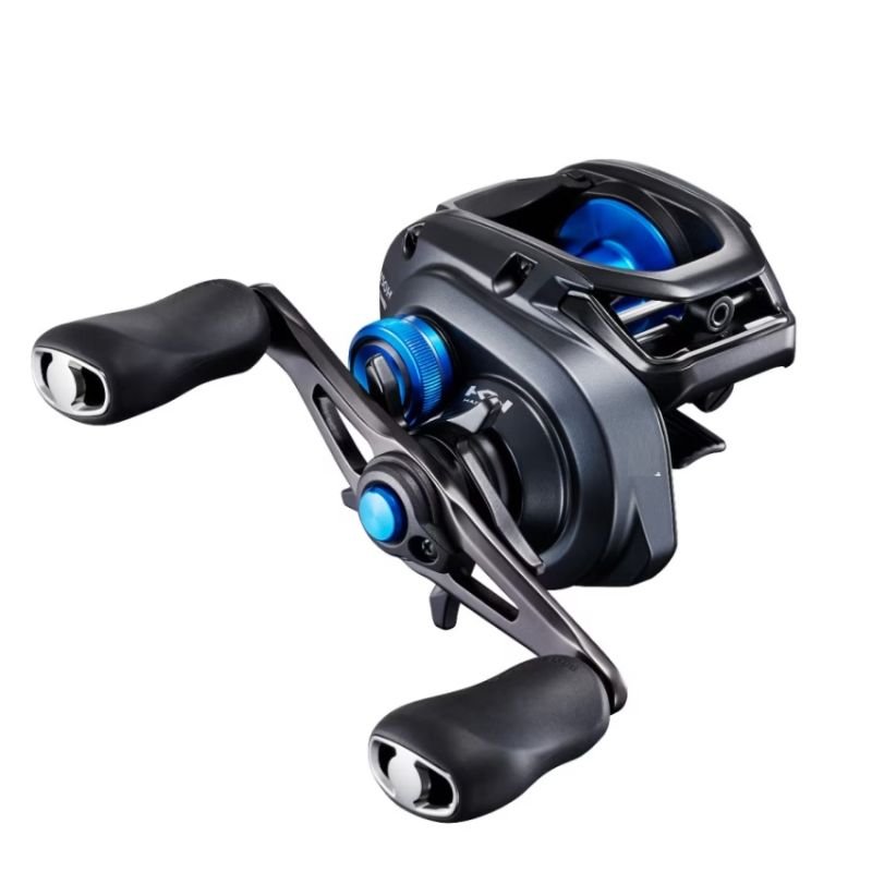Carretilha SHIMANO SLX XT 150HG 5 Rol Dir 7.2:1