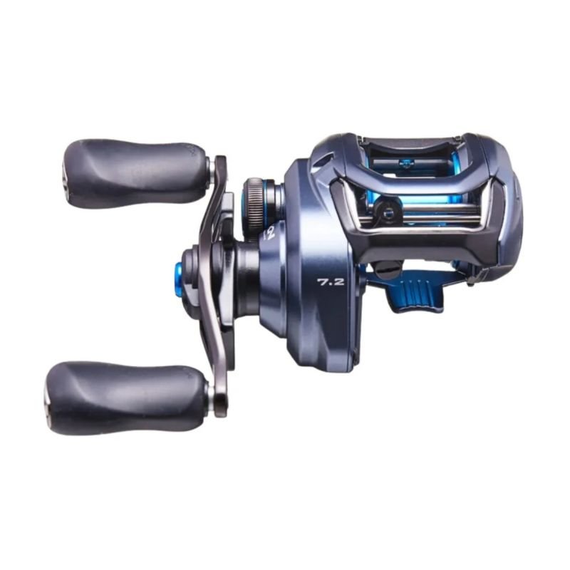 Carretilha SHIMANO SLX XT 150HGA 5 Rol Dir 7.2:1