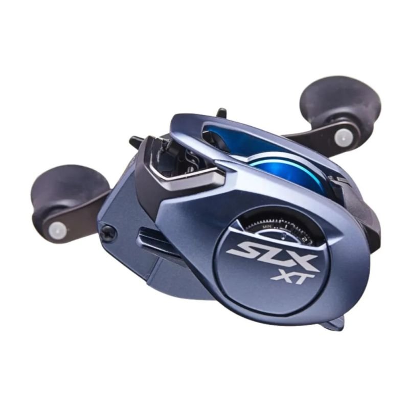 Carretilha SHIMANO SLX XT 150HGA 5 Rol Dir 7.2:1