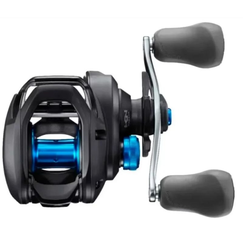 Carretilha SHIMANO SLX XT 150XGA 5 Rol Dir 8.2:1
