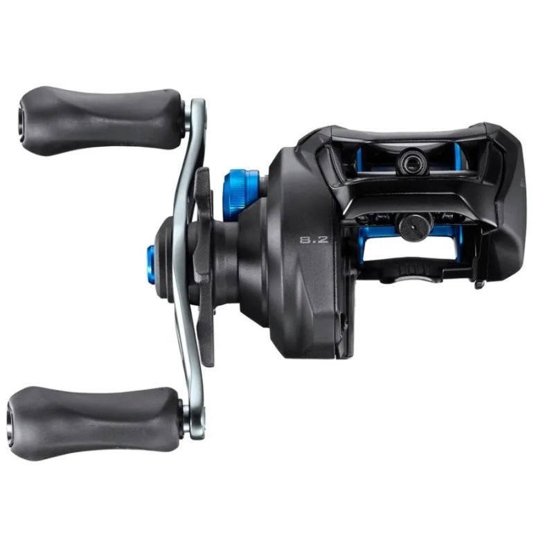 Carretilha SHIMANO SLX XT 150XGA 5 Rol Dir 8.2:1