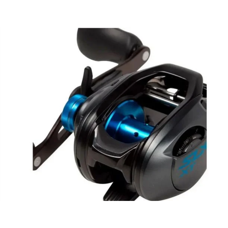 Carretilha SHIMANO SLX XT 151HG 5 Rol Esq 7.2:1.