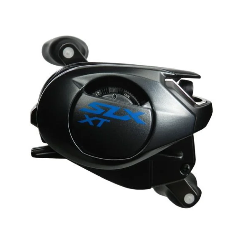 Carretilha SHIMANO SLX XT 151HG 5 Rol Esq 7.2:1.