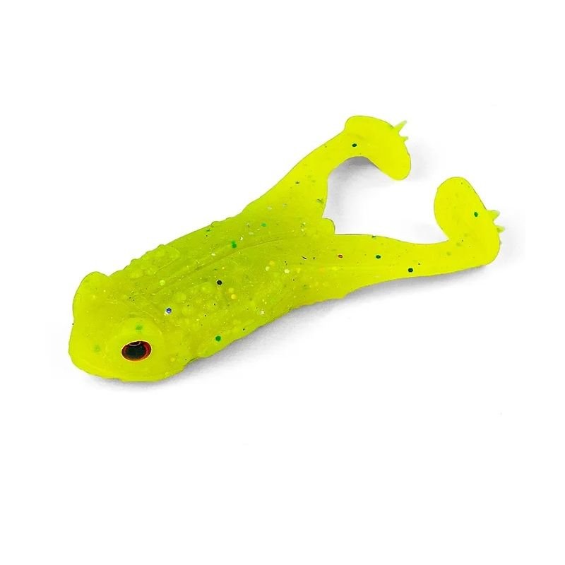 Isca HKD Sapozilla 12,5cm 38g Crt.2un Cor:50 Jack Orange