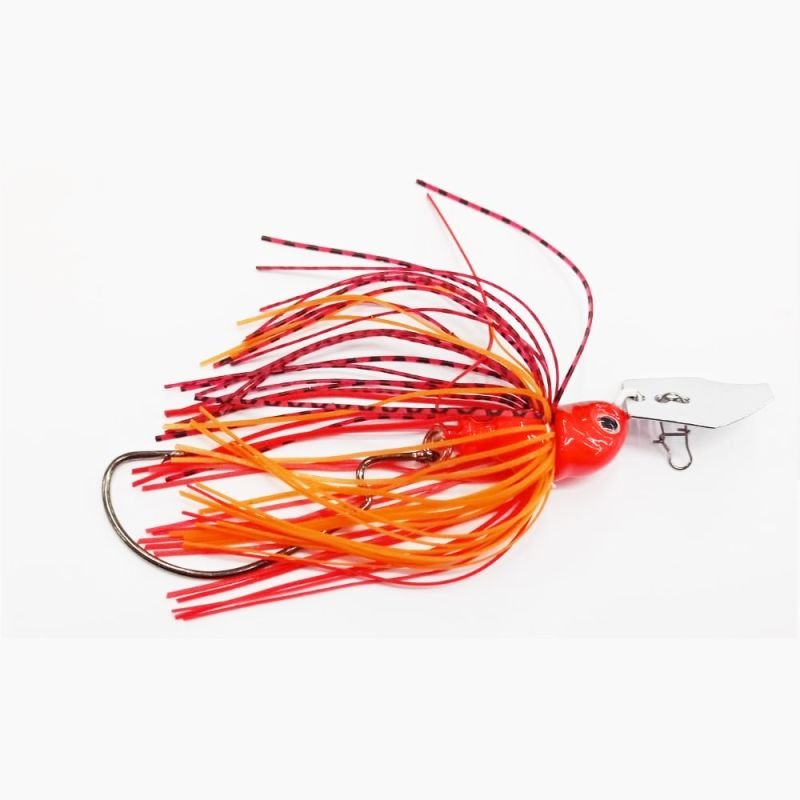 Chatterbait Pro Fishing 3/0 17g Cor:04