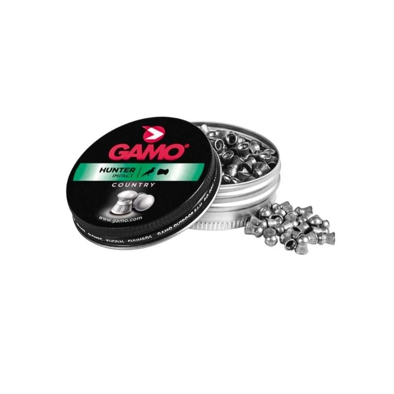 Chumbinho Gamo Hunter Impact 6,35mm 200un