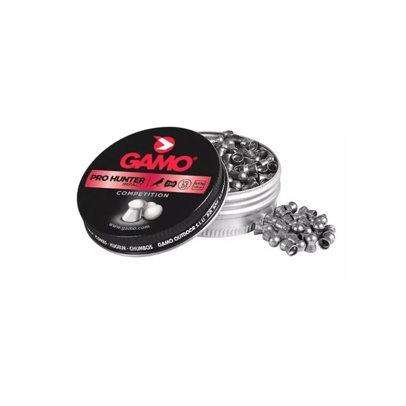 Chumbinho Gamo Pro Hunter 4,5mm 250un