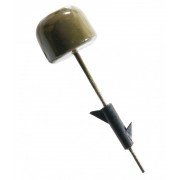 Chumbo de Inserção ZMan Neko Shroomz 1/6oz 4,73g Crt.4un Cor:Green Pumpkin