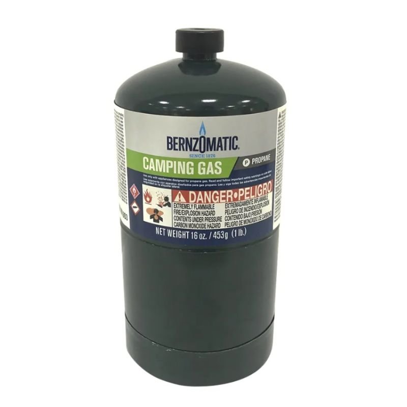 Cilindro de Gás Propano 453g Nautika