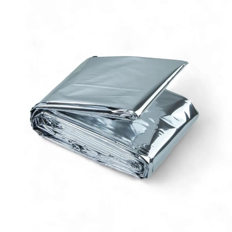 Cobertor de Emergência Aluminizado Nautika