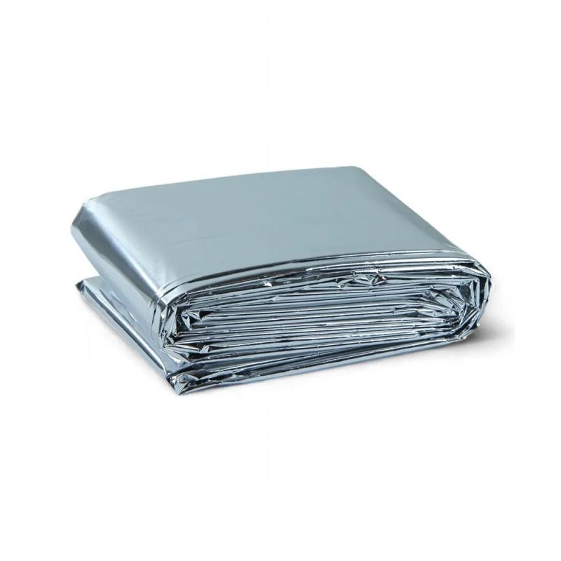 Cobertor de Emergência Aluminizado Nautika