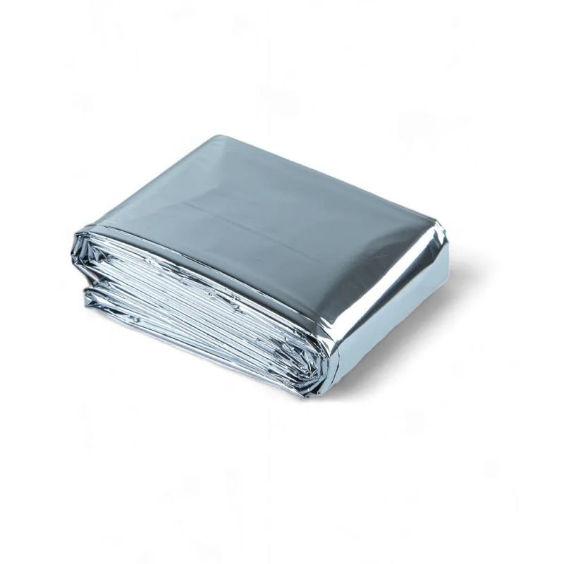 Cobertor de Emergência Aluminizado Nautika