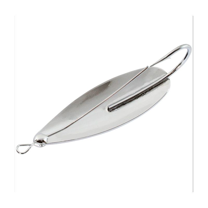 Colher LORI 1/2oz 6,5cm 14g Cor:Prata