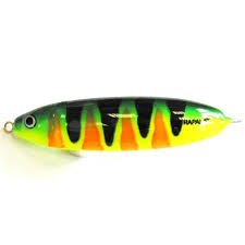 Colher Rapala Minnow Spoon 6cm 9g RMS06-FT