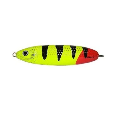 Colher Rapala Minnow Spoon 7cm 15g RMS07-FYRT