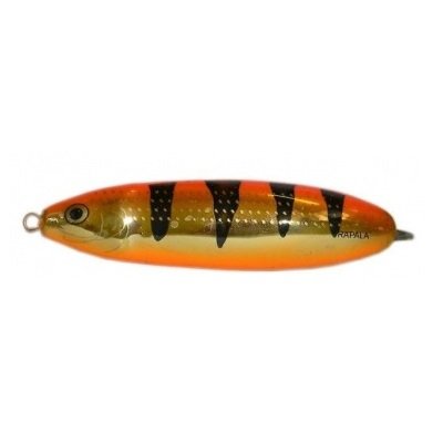 Colher Rapala Minnow Spoon 7cm 15g RMS07-GFRT