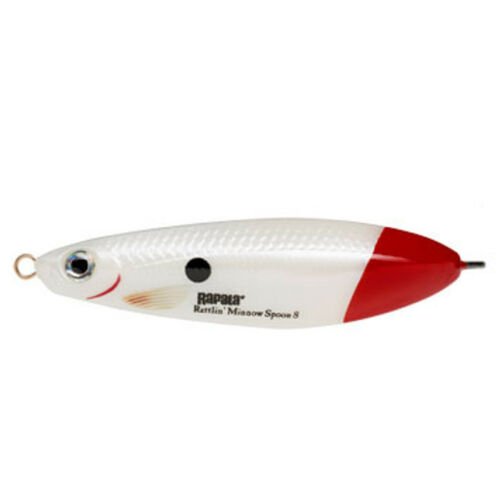 Colher Rapala Rattlin Minnow Spoon 8cm 16g RMSR08-PK