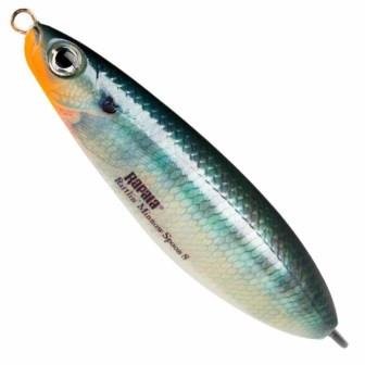 Colher Rapala Rattlin Minnow Spoon 8cm 16g RMSR08-PK