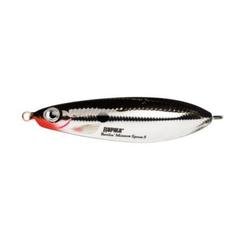 Colher Rapala Rattlin Minnow Spoon 8cm 16g RMSR08-PK