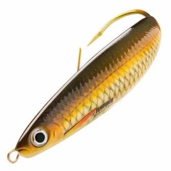 Colher Rapala Rattlin Minnow Spoon 8cm 16g RMSR08-PK