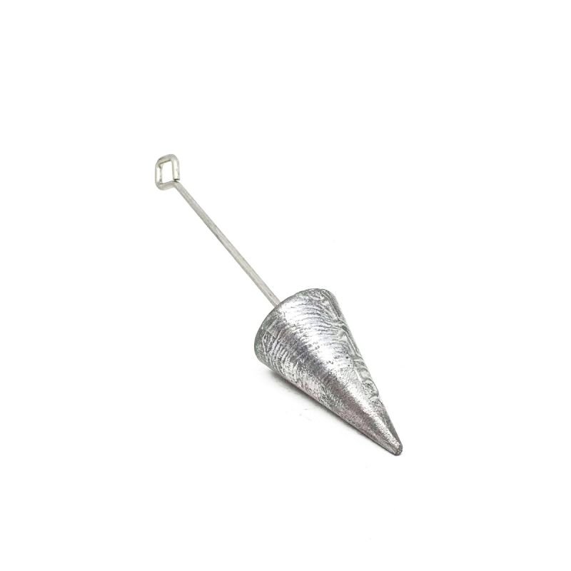 Chumbada Cone Natural 115g Chumbada Crt.1un