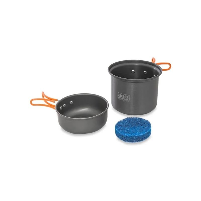 Conj. de Panelas Nautika Furno Pot Set